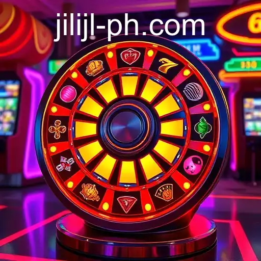 Rotary Games: The Innovation of JILI JL